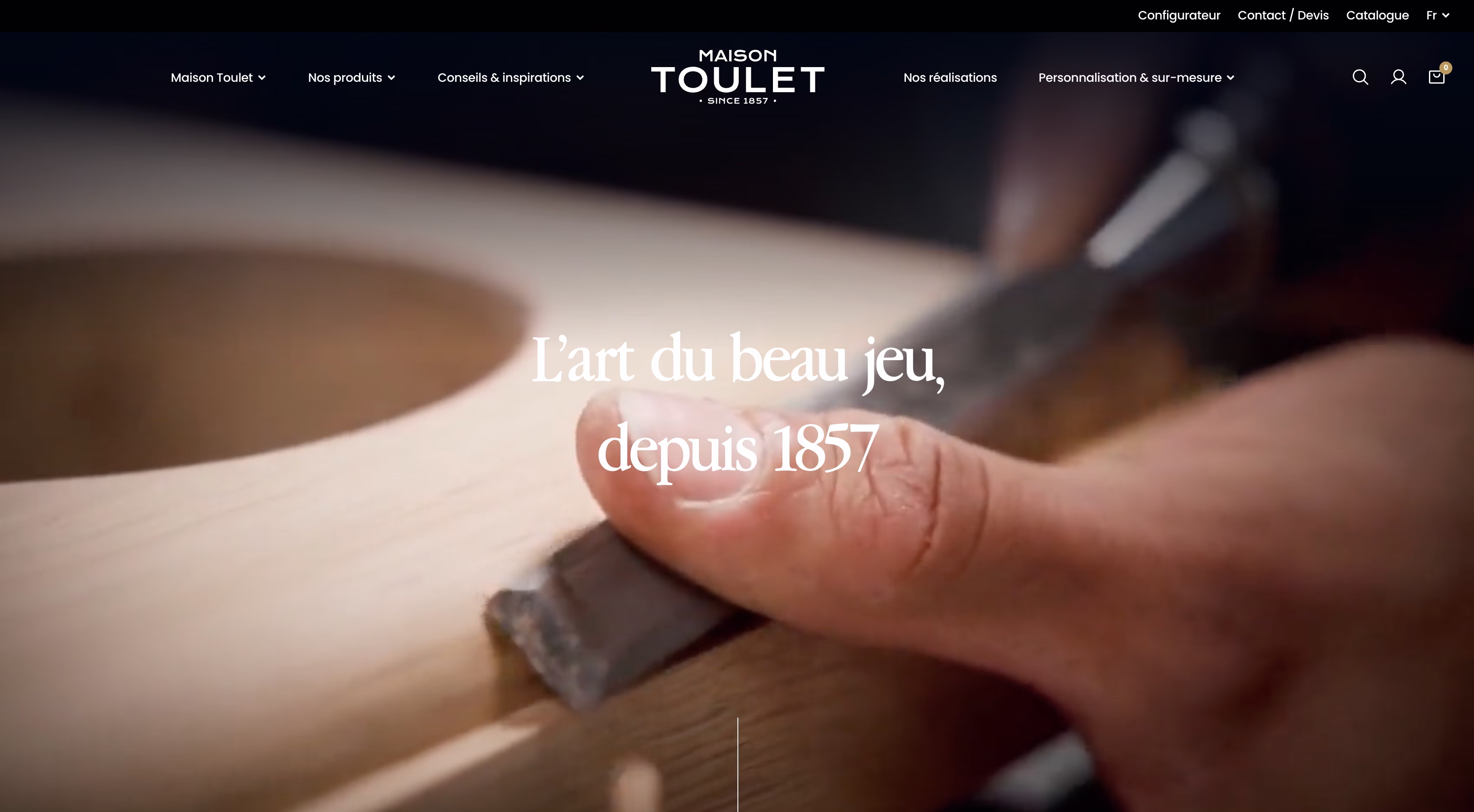 Maison Toulet